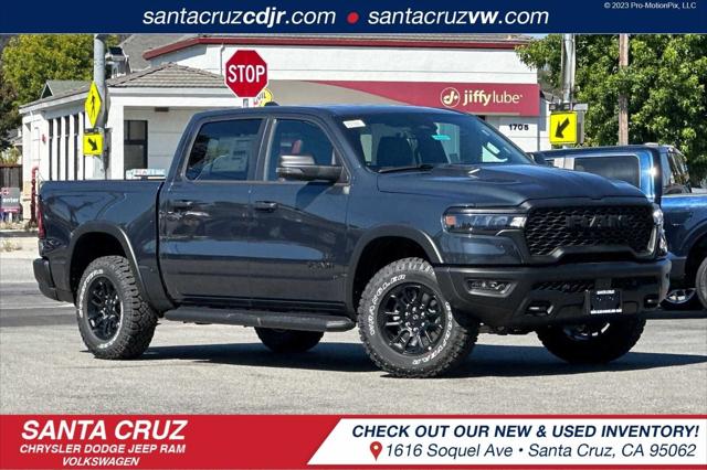 2026 Ram 1500 Rebel Crew Cab 4x4 5'7" Box for sale in Santa Cruz, CA
