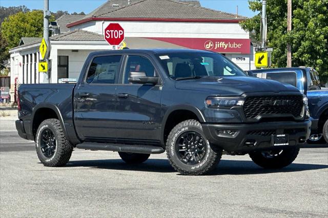 2026 Ram 1500 Rebel Crew Cab 4x4 5'7" Box