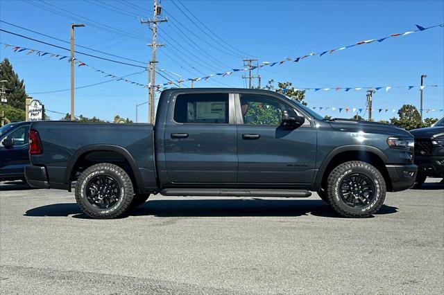 2026 Ram 1500 Rebel Crew Cab 4x4 5'7" Box