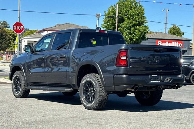 2026 Ram 1500 Rebel Crew Cab 4x4 5'7" Box