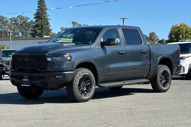 2026 Ram 1500 Rebel Crew Cab 4x4 5'7" Box