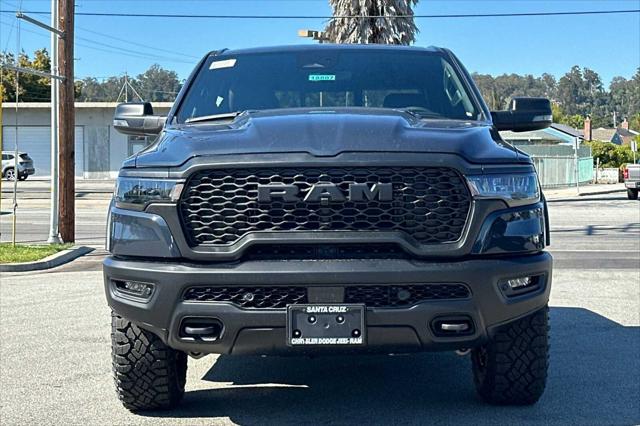 2026 Ram 1500 Rebel Crew Cab 4x4 5'7" Box