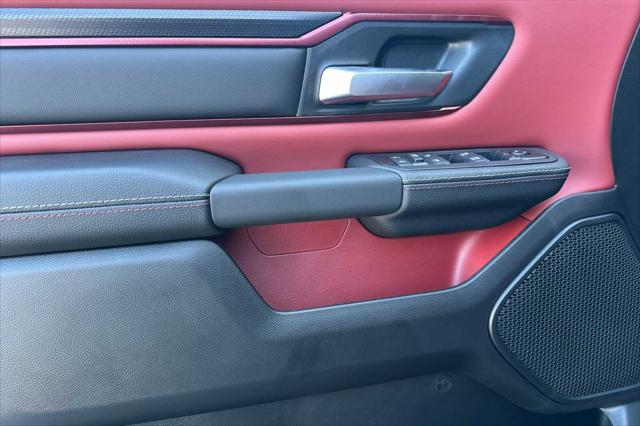 2026 Ram 1500 Rebel Crew Cab 4x4 5'7" Box
