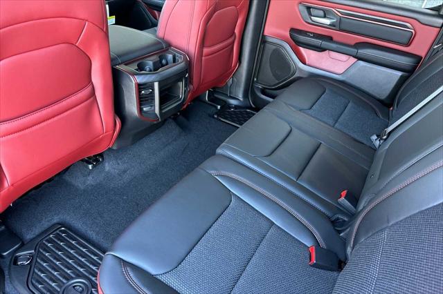 2026 Ram 1500 Rebel Crew Cab 4x4 5'7" Box