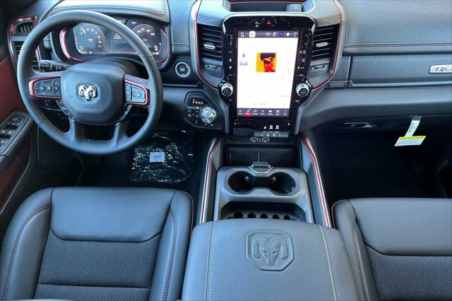 2026 Ram 1500 Rebel Crew Cab 4x4 5'7" Box
