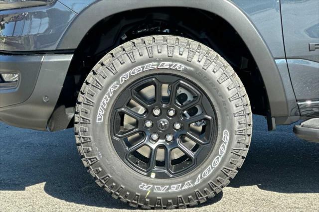 2026 Ram 1500 Rebel Crew Cab 4x4 5'7" Box