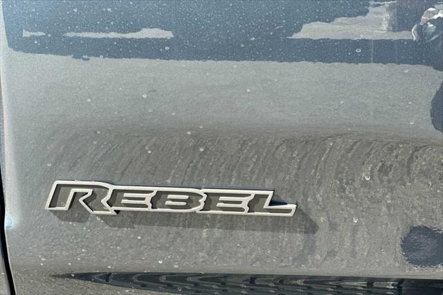 2026 Ram 1500 Rebel Crew Cab 4x4 5'7" Box