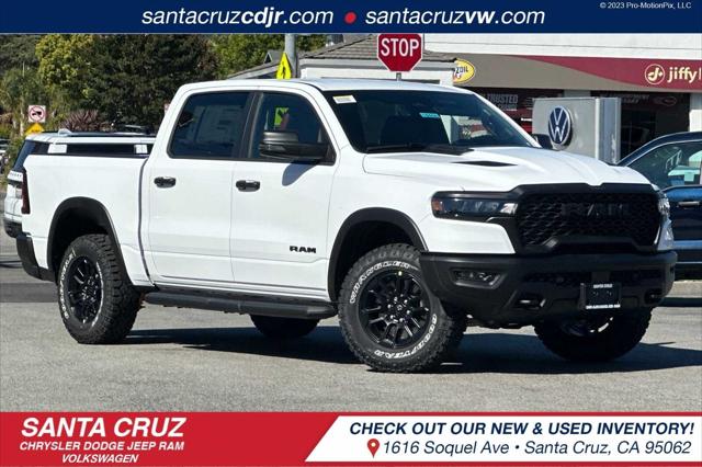 2026 Ram 1500 Rebel Crew Cab 4x4 5'7" Box for sale in Santa Cruz, CA