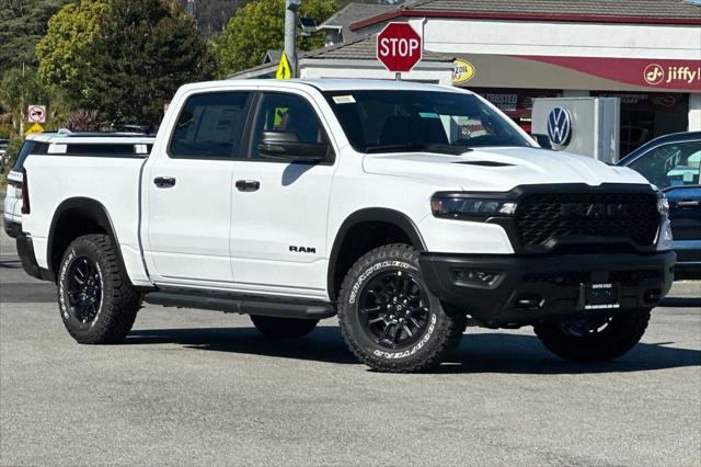 2026 Ram 1500 Rebel Crew Cab 4x4 5'7" Box
