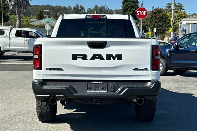 2026 Ram 1500 Rebel Crew Cab 4x4 5'7" Box