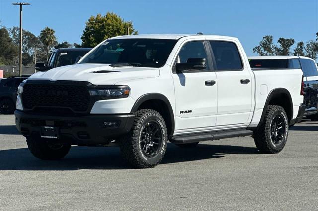 2026 Ram 1500 Rebel Crew Cab 4x4 5'7" Box