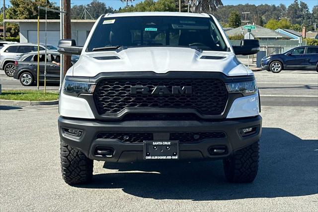 2026 Ram 1500 Rebel Crew Cab 4x4 5'7" Box