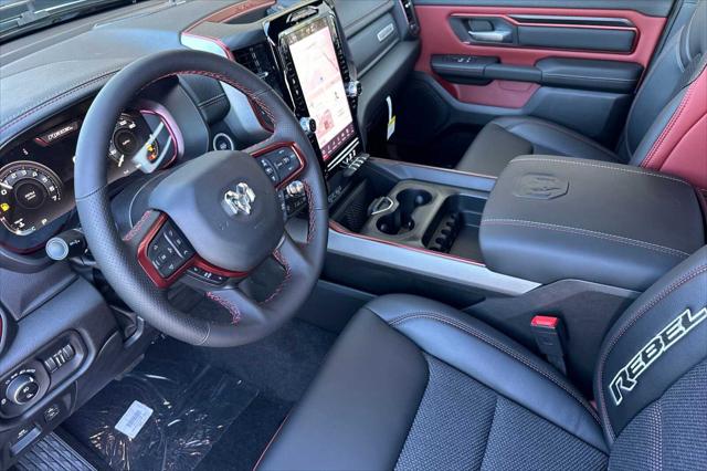 2026 Ram 1500 Rebel Crew Cab 4x4 5'7" Box