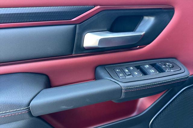 2026 Ram 1500 Rebel Crew Cab 4x4 5'7" Box