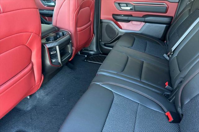 2026 Ram 1500 Rebel Crew Cab 4x4 5'7" Box