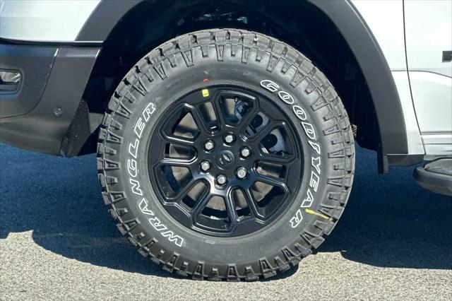 2026 Ram 1500 Rebel Crew Cab 4x4 5'7" Box
