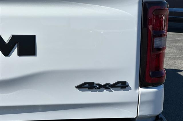 2026 Ram 1500 Rebel Crew Cab 4x4 5'7" Box