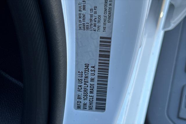 2026 Ram 1500 Rebel Crew Cab 4x4 5'7" Box