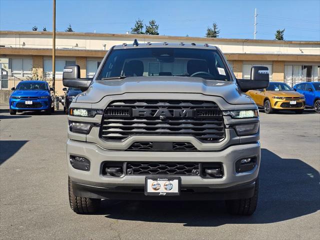2025 RAM Ram 2500 RAM 2500 BIG HORN CREW CAB 4X4 64 BOX 2025 RAM Ram 2500 RAM 2500 BIG HORN CREW CAB 4X4 64 BOX