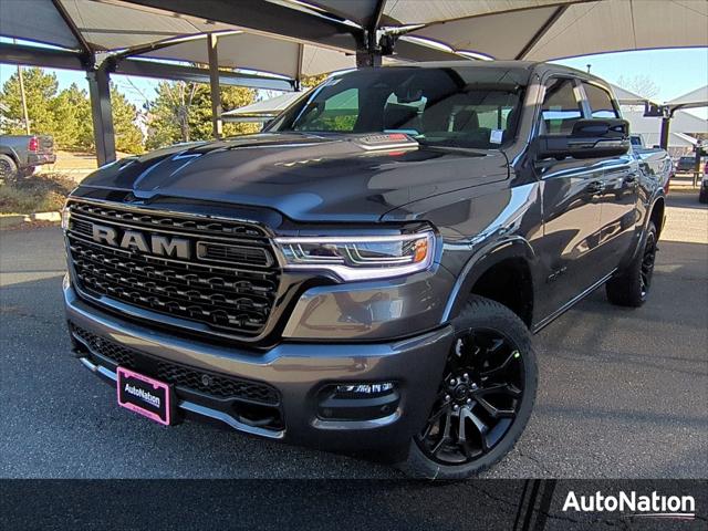 2026 Ram 1500 Limited Crew Cab 4x4 5'7" Box for sale in Centennial, CO