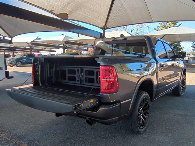2026 Ram 1500 Limited Crew Cab 4x4 5'7" Box