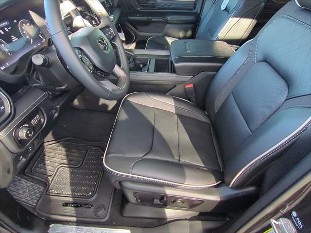 2026 Ram 1500 Limited Crew Cab 4x4 5'7" Box