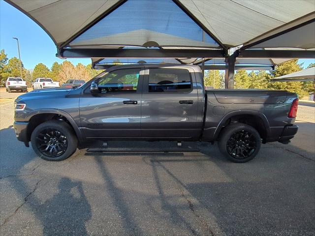 2026 Ram 1500 Limited Crew Cab 4x4 5'7" Box