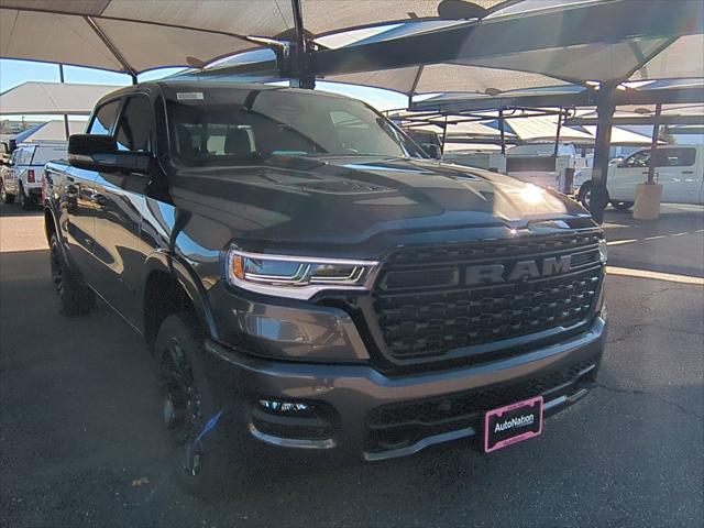 2026 Ram 1500 Limited Crew Cab 4x4 5'7" Box