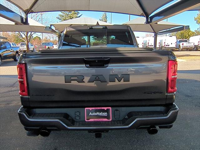 2026 Ram 1500 Limited Crew Cab 4x4 5'7" Box