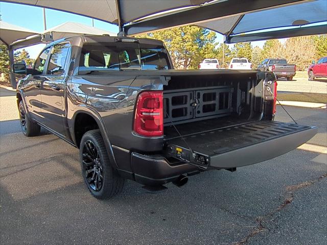 2026 Ram 1500 Limited Crew Cab 4x4 5'7" Box