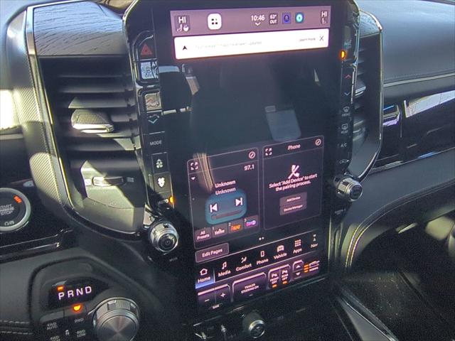 2026 Ram 1500 Limited Crew Cab 4x4 5'7" Box