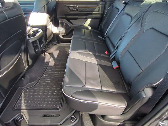 2026 Ram 1500 Limited Crew Cab 4x4 5'7" Box
