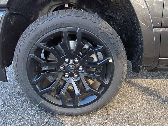 2026 Ram 1500 Limited Crew Cab 4x4 5'7" Box