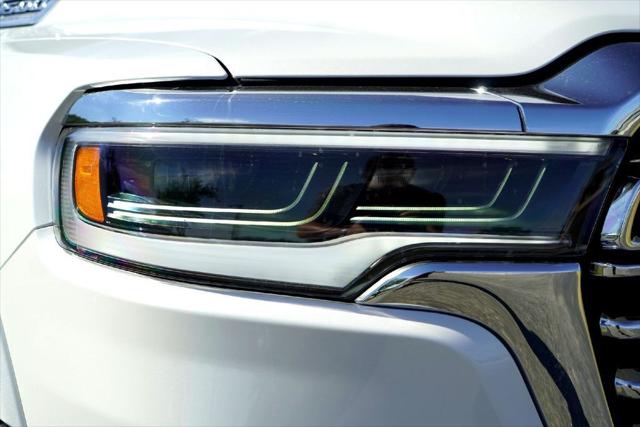 2026 RAM Ram 1500 RAM 1500 LIMITED LONGHORN CREW CAB 4X4 57 BOX