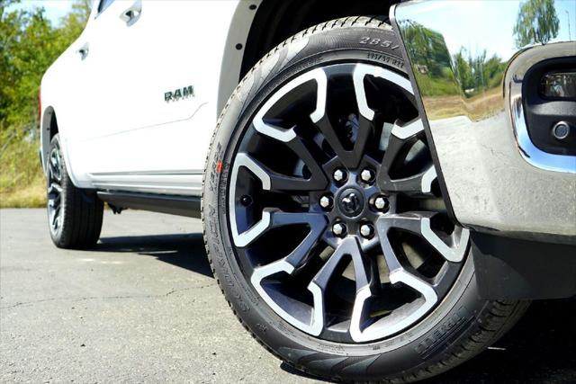 2026 RAM Ram 1500 RAM 1500 LIMITED LONGHORN CREW CAB 4X4 57 BOX