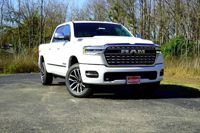 2026 RAM Ram 1500 RAM 1500 LIMITED CREW CAB 4X4 57 BOX