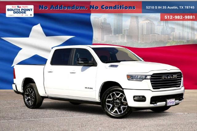 2026 RAM Ram 1500 RAM 1500 LARAMIE CREW CAB 4X2 57 BOX 2026 RAM Ram 1500 RAM 1500 LARAMIE CREW CAB 4X2 57 BOX