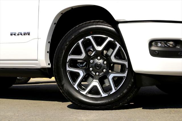 2026 RAM Ram 1500 RAM 1500 LARAMIE CREW CAB 4X2 57 BOX 2026 RAM Ram 1500 RAM 1500 LARAMIE CREW CAB 4X2 57 BOX