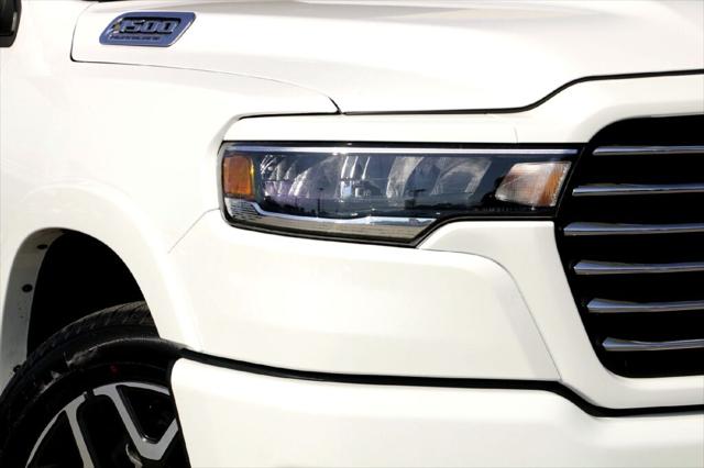 2026 RAM Ram 1500 RAM 1500 LARAMIE CREW CAB 4X2 57 BOX 2026 RAM Ram 1500 RAM 1500 LARAMIE CREW CAB 4X2 57 BOX