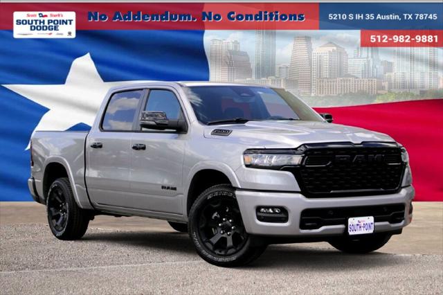 2026 RAM Ram 1500 RAM 1500 LONE STAR CREW CAB 4X4 57 BOX