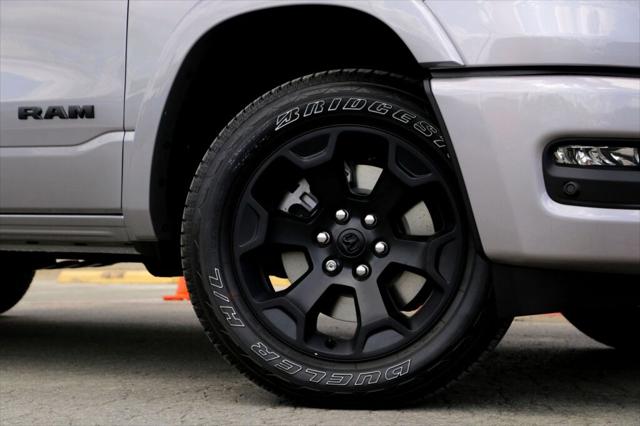 2026 RAM Ram 1500 RAM 1500 LONE STAR CREW CAB 4X4 57 BOX