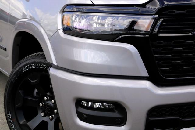 2026 RAM Ram 1500 RAM 1500 LONE STAR CREW CAB 4X4 57 BOX
