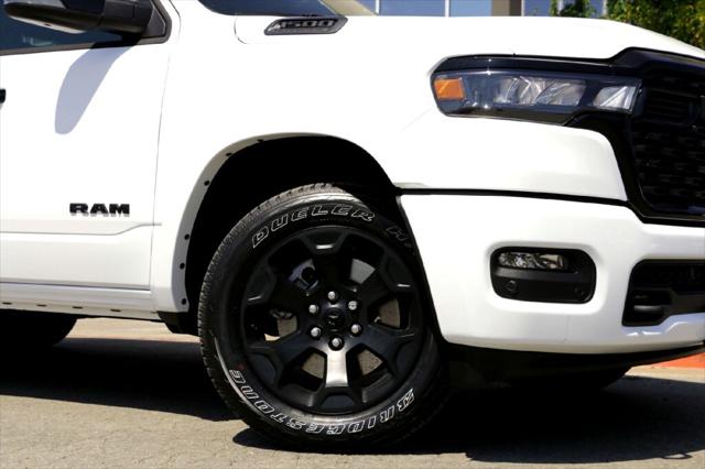 2026 RAM Ram 1500 RAM 1500 LONE STAR CREW CAB 4X4 57 BOX