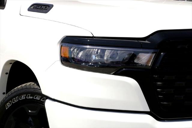 2026 RAM Ram 1500 RAM 1500 LONE STAR CREW CAB 4X4 57 BOX