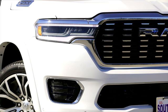 2026 RAM Ram 1500 RAM 1500 TUNGSTEN CREW CAB 4X4