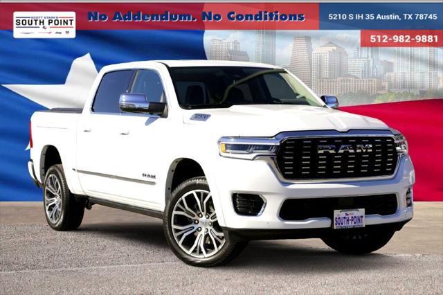 2026 RAM Ram 1500 RAM 1500 TUNGSTEN CREW CAB 4X4