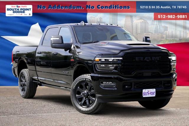 2025 RAM Ram 2500 RAM 2500 LARAMIE CREW CAB 4X4 64 BOX