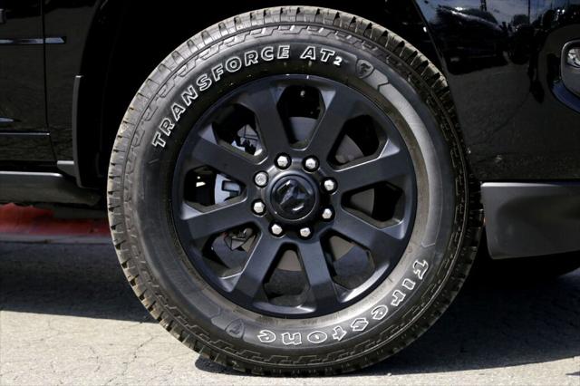 2025 RAM Ram 2500 RAM 2500 LARAMIE CREW CAB 4X4 64 BOX
