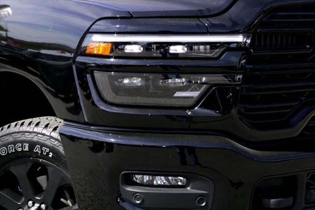 2025 RAM Ram 2500 RAM 2500 LARAMIE CREW CAB 4X4 64 BOX
