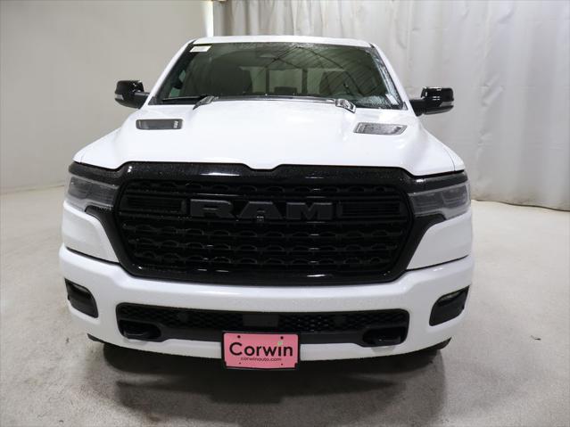 2026 RAM Ram 1500 RAM 1500 LIMITED CREW CAB 4X4 57 BOX